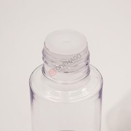 [WooJin]Normal Cap 100ml Brow Container(Material:PETG)
